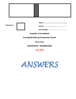 Geography Exam Answers 2019.pdf